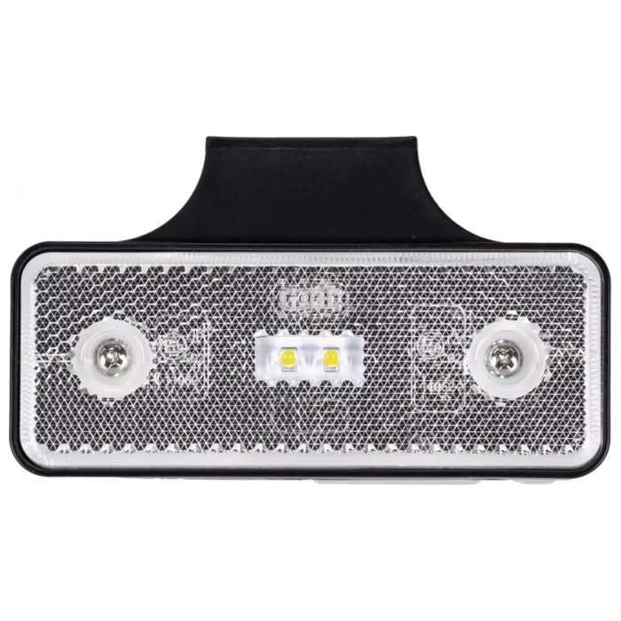 Luz de Gálibo 12 / 24V 2 X LED (Blanco)