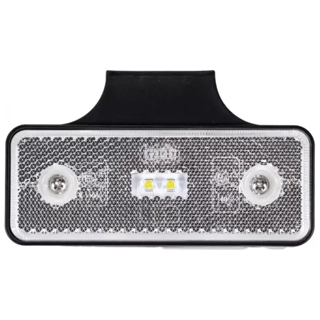Luz de Gálibo 12 / 24V 2 X LED (Blanco)