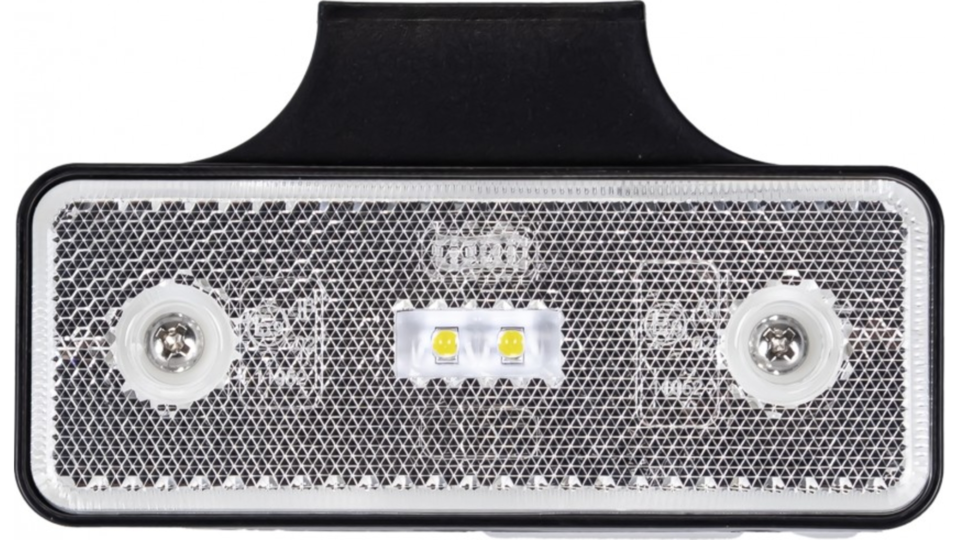 Luz de Gálibo 12 / 24V 2 X LED (Blanco)