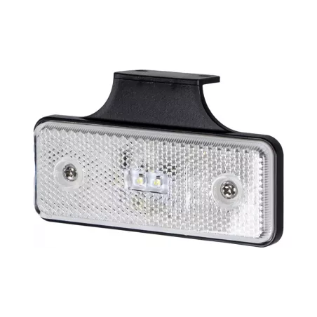 Luz de Gálibo 12 / 24V 2 X LED (Blanco)
