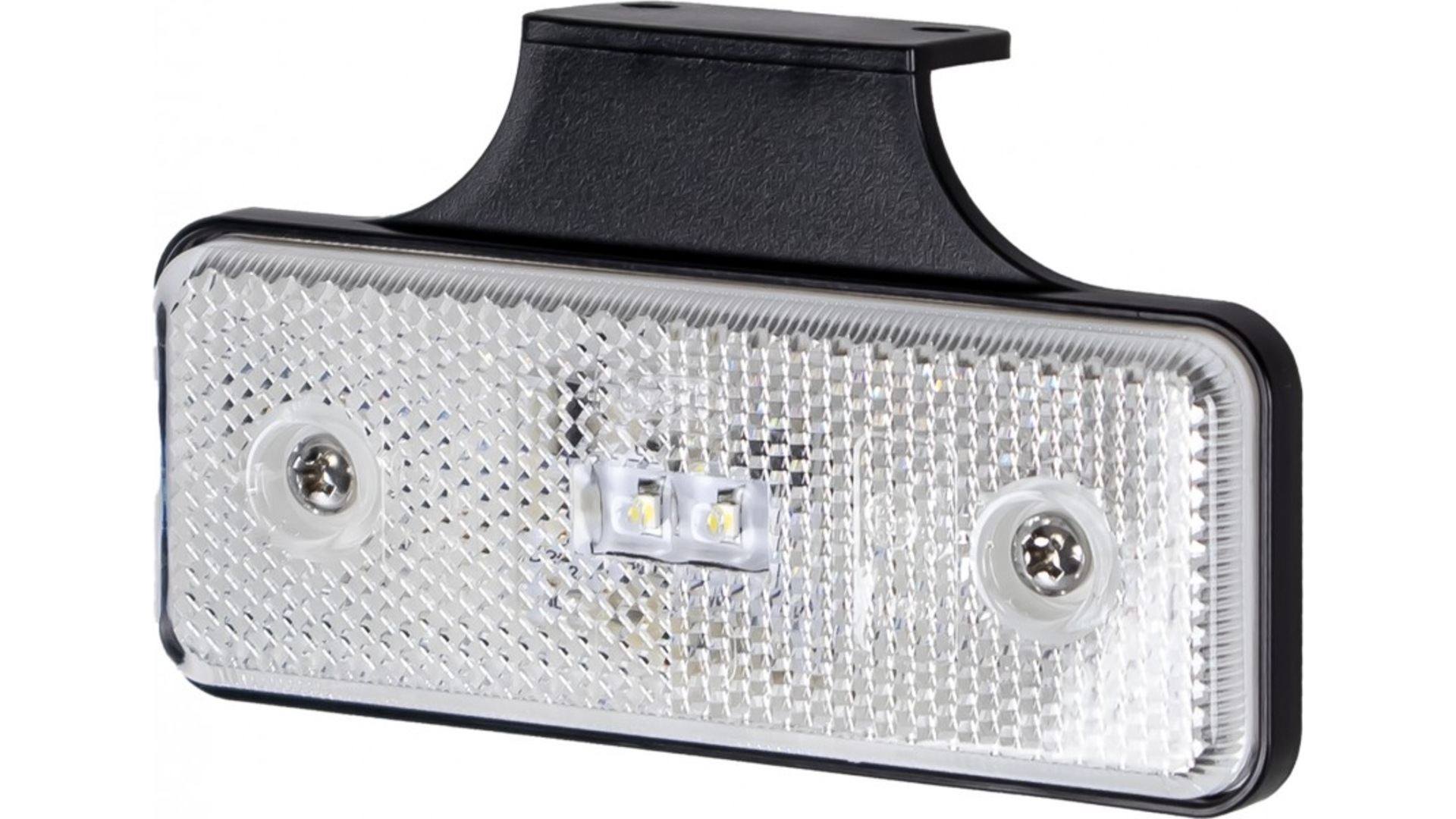 Luz de Gálibo 12 / 24V 2 X LED (Blanco)