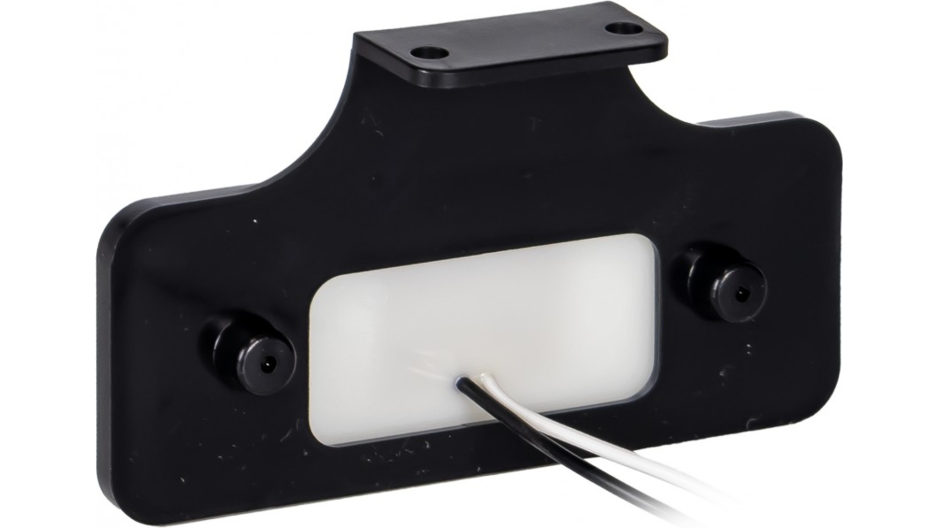 Feu de Gabarit 12 / 24V 2 X LED (Blanc)
