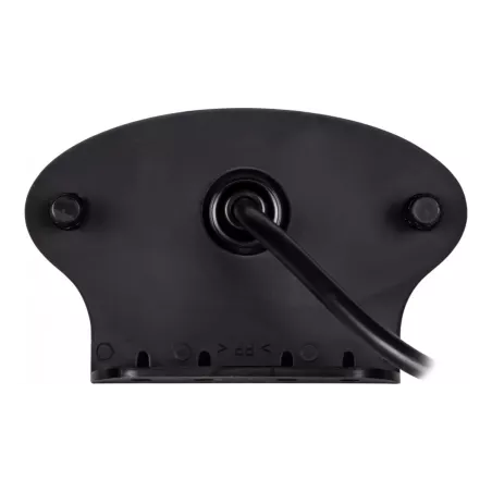 Luz de Gálibo LED 12 / 24V Kmr2 con Soporte (Amarillo)