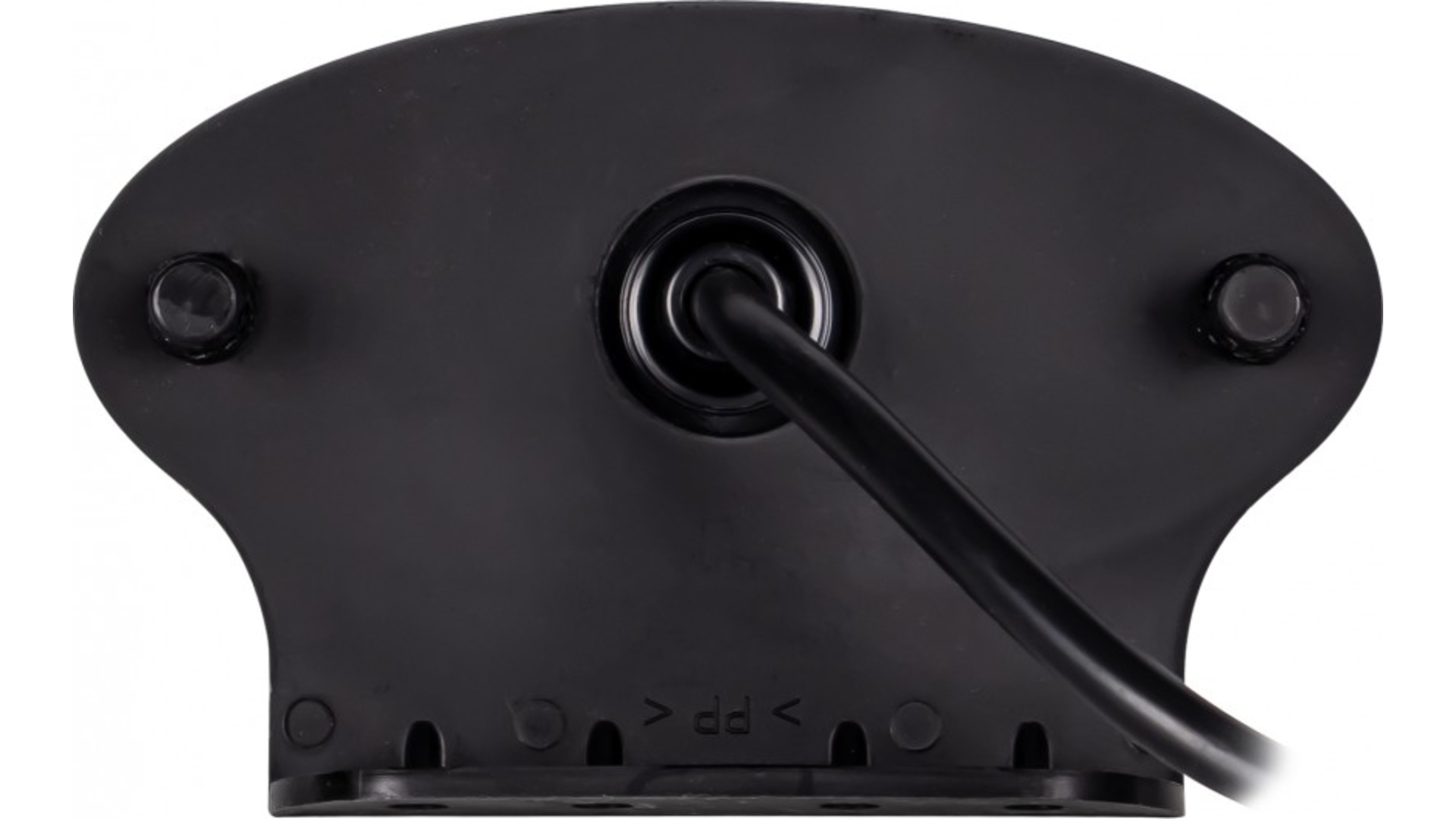 Luz de Gálibo LED 12 / 24V Kmr2 con Soporte (Amarillo)