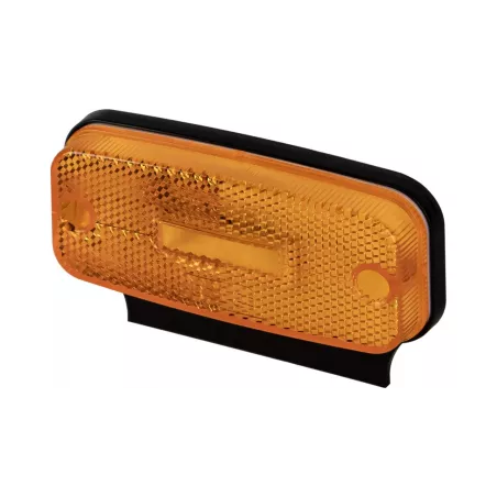 Luz de Gálibo LED 12 / 24V Kmr1 con Soporte (Amarillo)