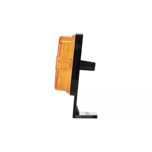 Feu de Gabarit LED 12 / 24V Kmr1 Avec Support (Jaune)