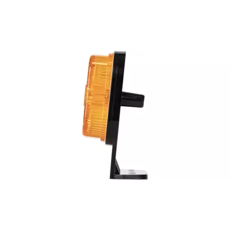 Luz de Gálibo LED 12 / 24V Kmr1 con Soporte (Amarillo)