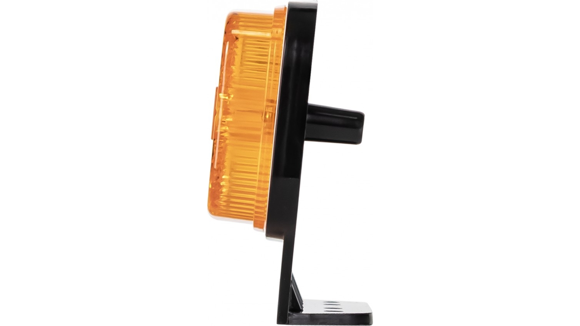 Luz de Gálibo LED 12 / 24V Kmr1 con Soporte (Amarillo)