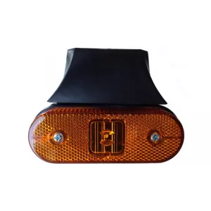 Marker Lamp Zeta With Cable 1.5m (Yellow)