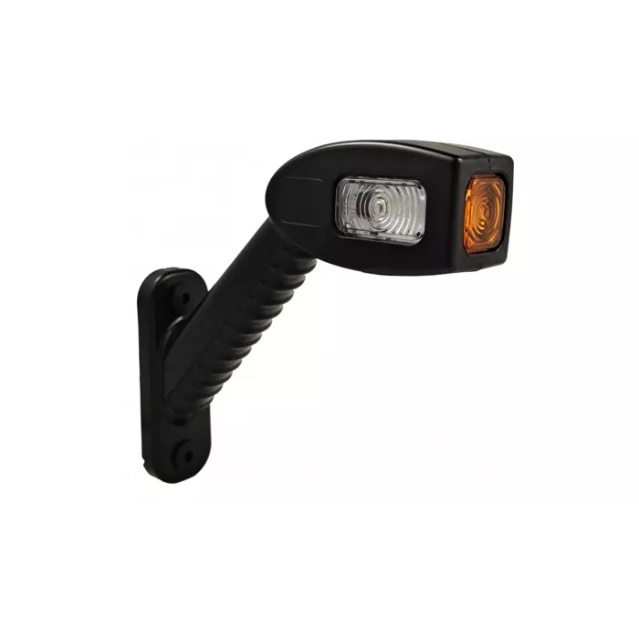 Feu de Gabarit Kmr8 LED 178mm 12 / 24V Gauche