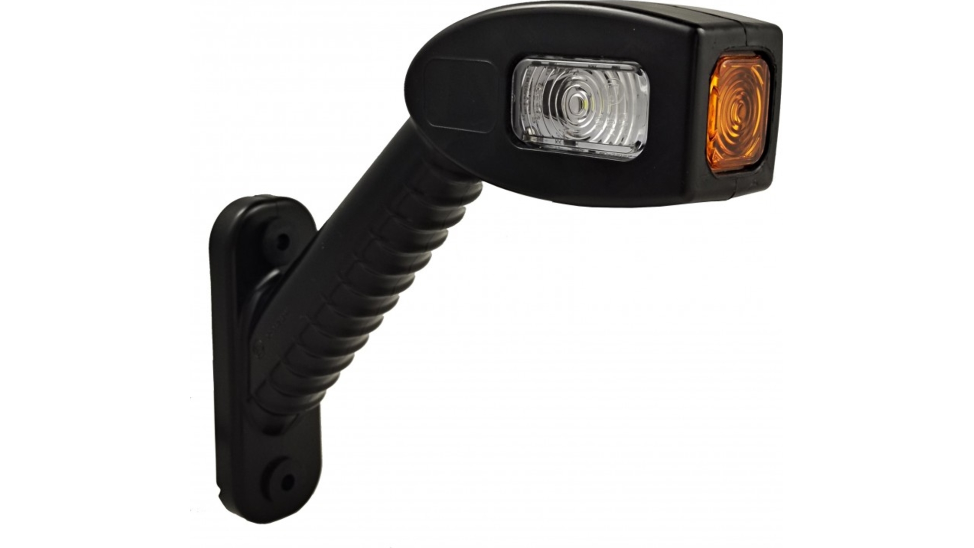 Feu de Gabarit Kmr8 LED 178mm 12 / 24V Gauche