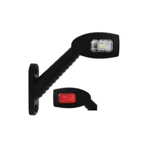 Marker Lamp Kmr8 LED 178mm 12 / 24V LH