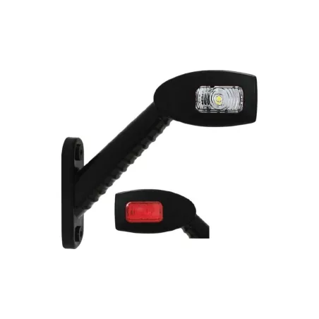 Feu de Gabarit Kmr8 LED 178mm 12 / 24V Gauche