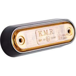 Luz de Gálibo 4 X LED 12 / 24V (Amarillo)