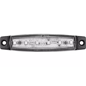 Luz de Gálibo 6 X LED 12 / 24V (Blanco)