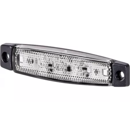 Luz de Gálibo 6 X LED 12 / 24V (Blanco)