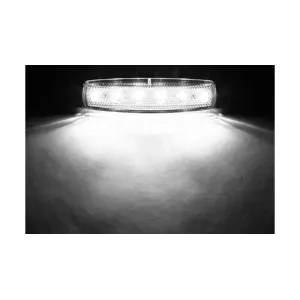 Luz de Gálibo 6 X LED 12 / 24V (Blanco)
