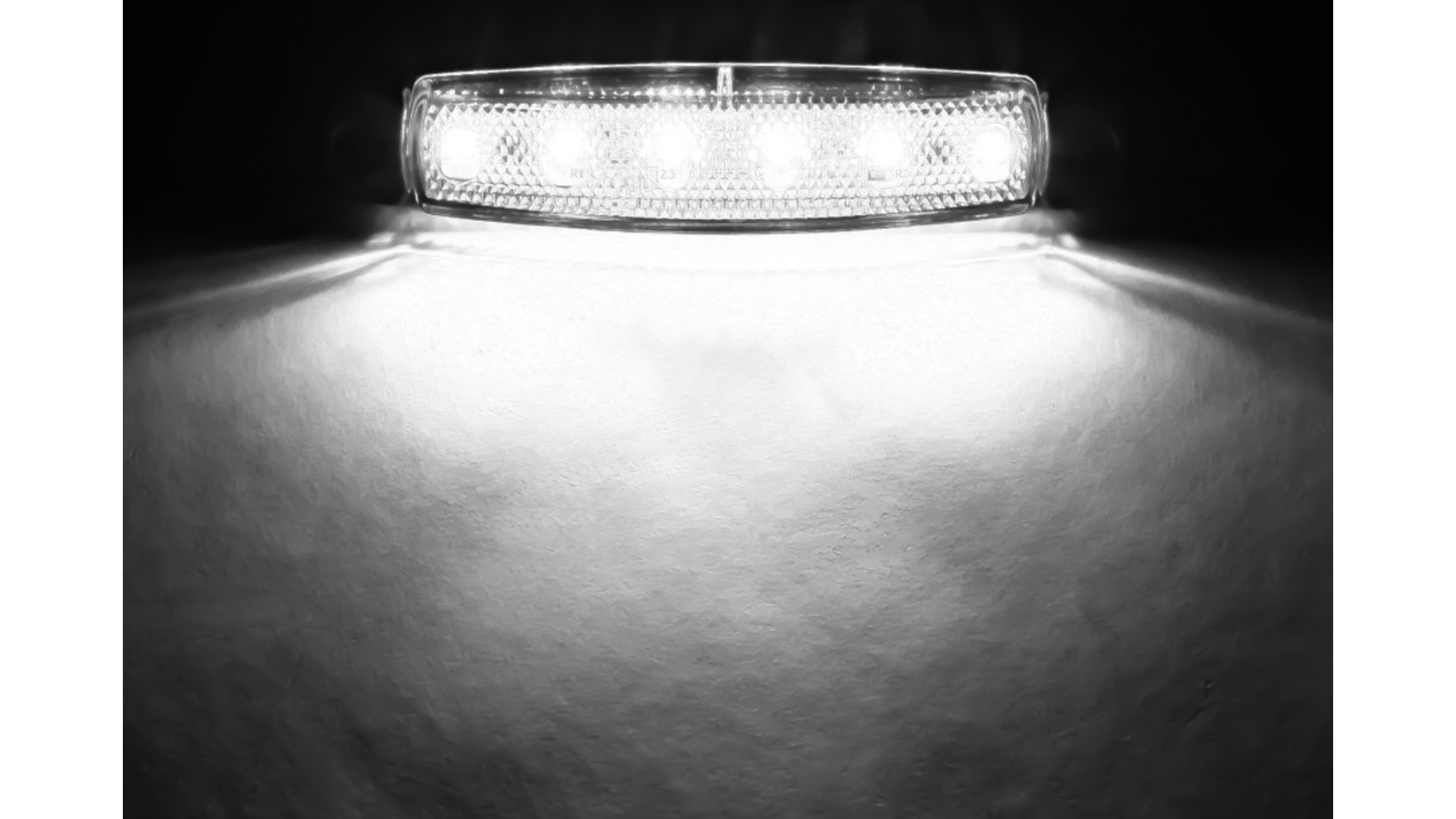 Luz de Gálibo 6 X LED 12 / 24V (Blanco)