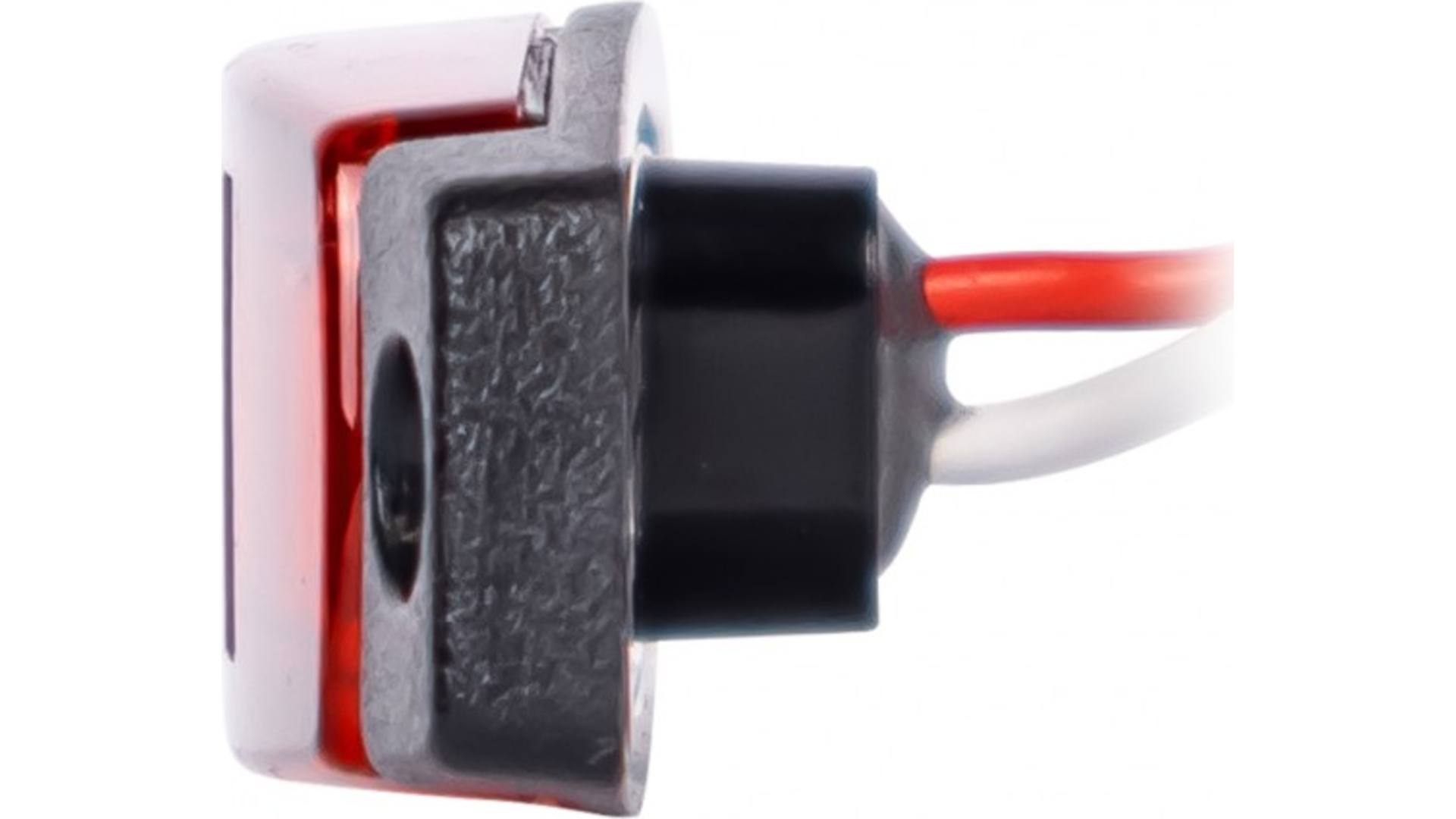 Luz de Gálibo 6 X LED 12 / 24V (Rojo)