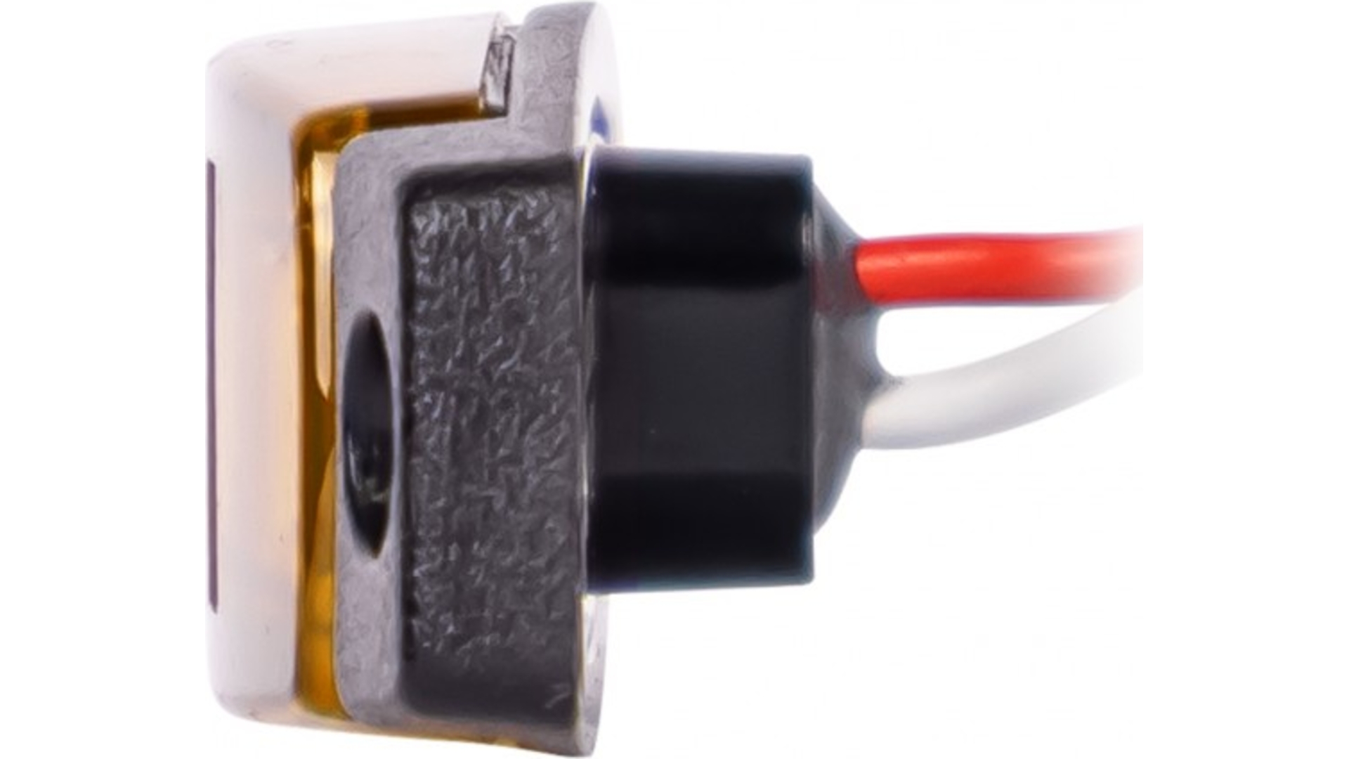 Feu de Gabarit 6 X LED 12 / 24V (Jaune)