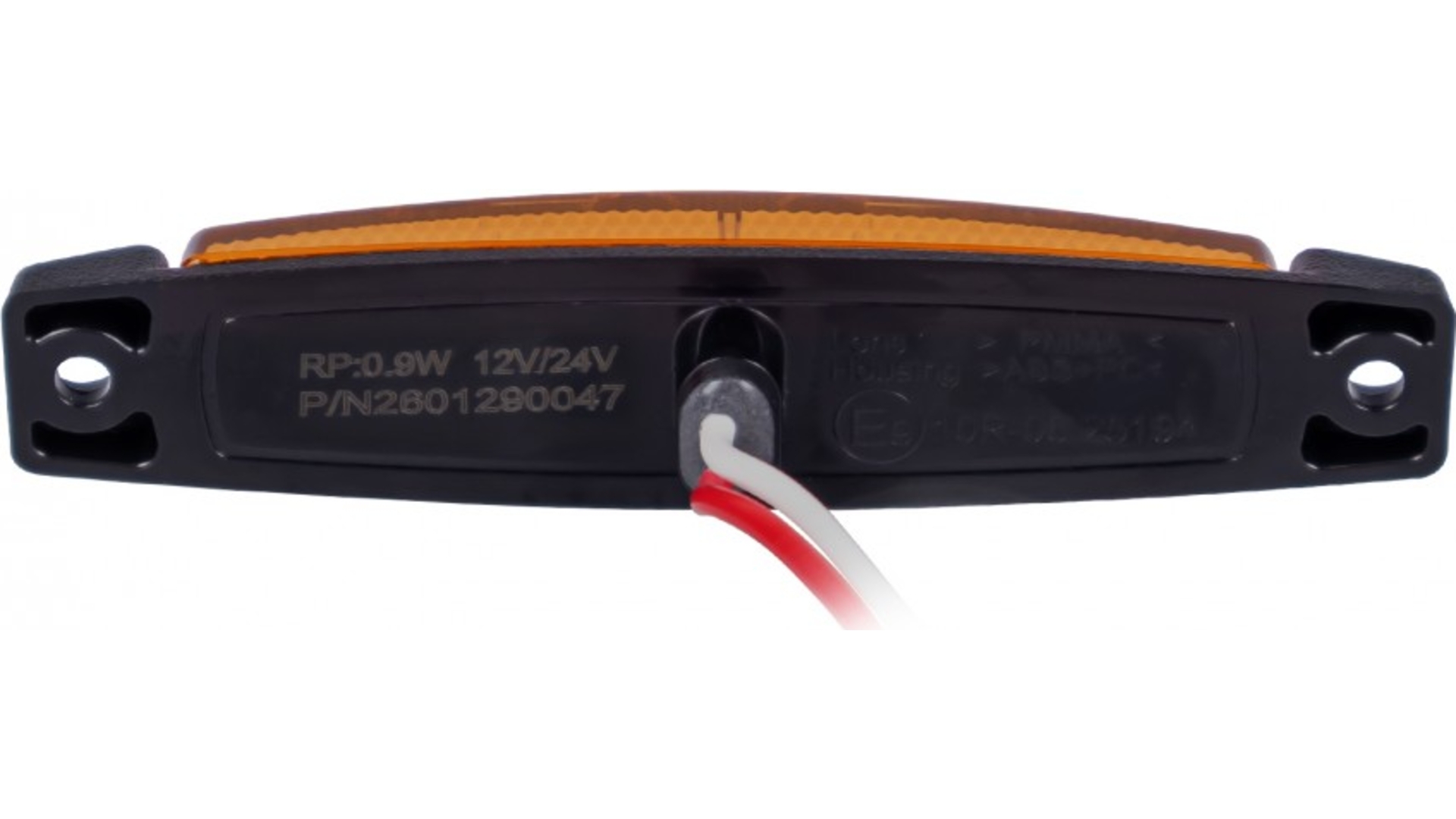 Luz de Gálibo 6 X LED 12 / 24V (Amarillo)