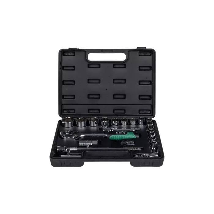 Juego de Herramientas Kmr5 22 Uds. 1 / 2"