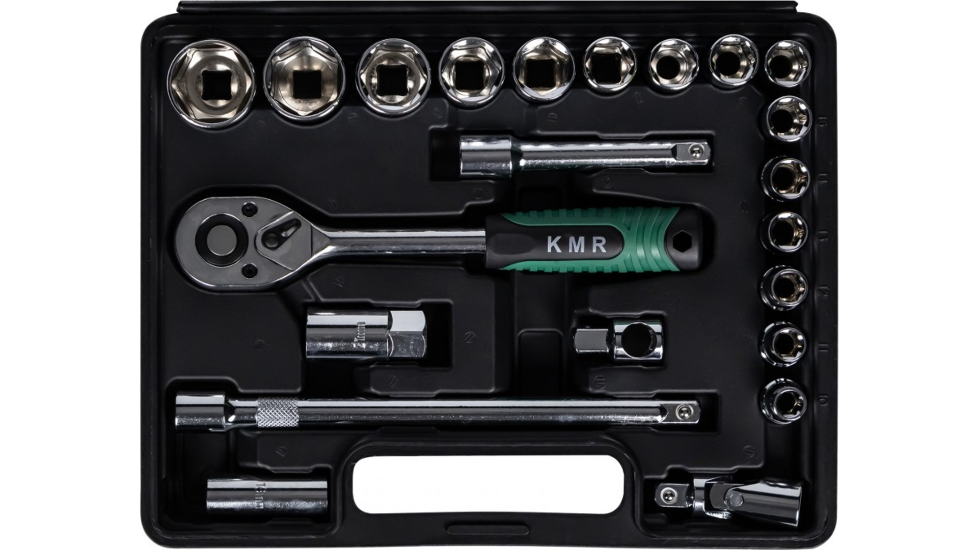 Juego de Herramientas Kmr5 22 Uds. 1 / 2"