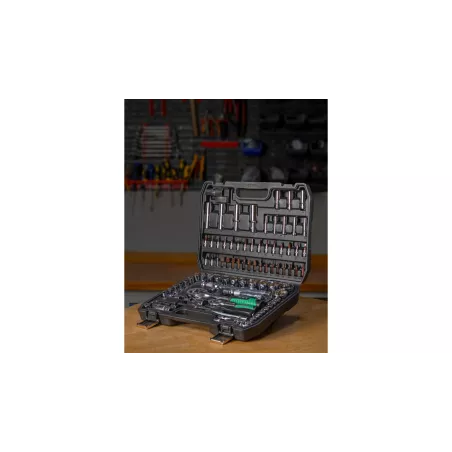 НАБОР ИНСТРУМЕНТОВ Kmr8 94 ШТ. 1 / 2" 1 / 4"