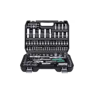 Juego de Herramientas Kmr16 108 Uds. 1 / 2" 1 / 4"