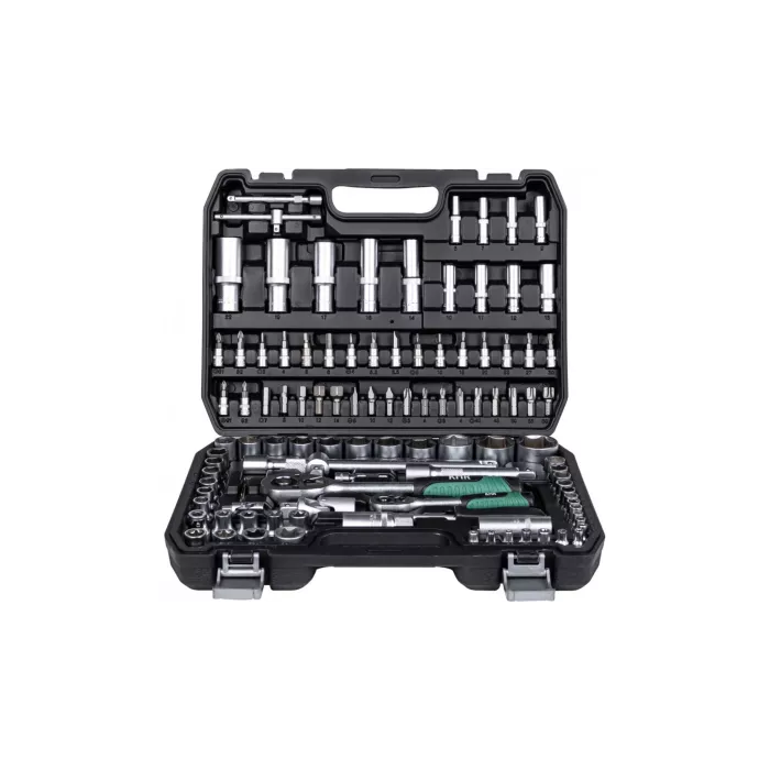 Juego de Herramientas Kmr16 108 Uds. 1 / 2" 1 / 4"