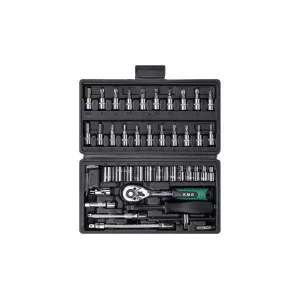 Juego de Herramientas Kmr11 46 Uds. 1 / 4"