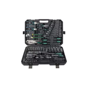 НАБОР ИНСТРУМЕНТОВ Kmr18 131 ШТ. 1 / 2" 1 / 4"