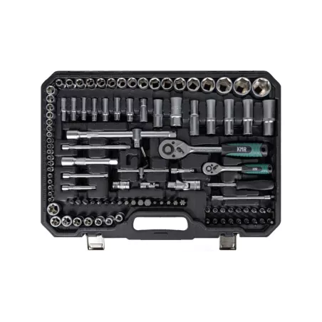 Werkzeugsatz Kmr18 131 Stk. 1 / 2" 1 / 4"