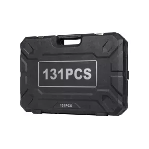 Juego de Herramientas Kmr18 131 Uds. 1 / 2" 1 / 4"