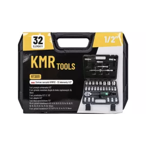НАБОР ИНСТРУМЕНТОВ Kmr12 32 ШТ. 1 / 2"