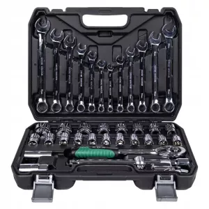 Juego de Herramientas Kmr13 36 Uds. 1 / 2"