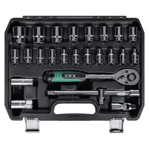Juego de Herramientas Kmr13 36 Uds. 1 / 2"