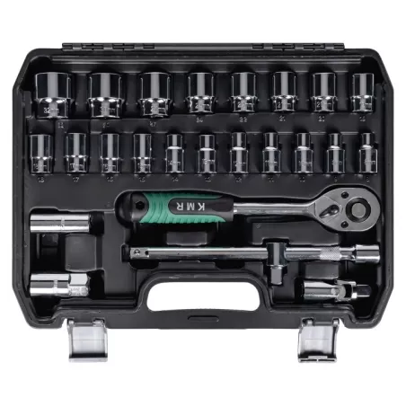 Tool Set Kmr13 36 Pcs 1 / 2