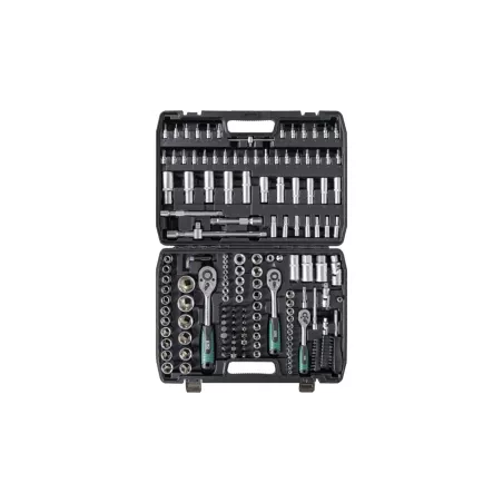 Juego de Herramientas Kmr20 172 Uds. 1 / 2" 1 / 4" 3 / 8"