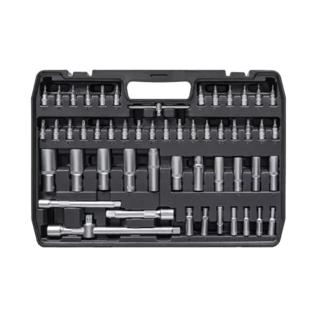 Juego de Herramientas Kmr20 172 Uds. 1 / 2" 1 / 4" 3 / 8"