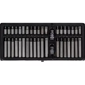 Hex And Torx Bit Set - 40 Pcs 1 / 2-3 / 8