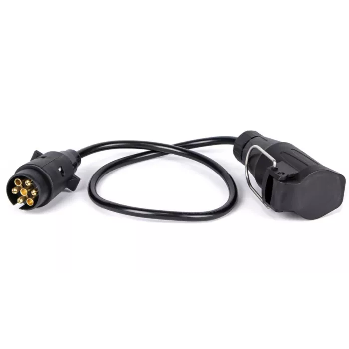 Adaptador con Cable 7 / 13 Pines 12V 0,75m