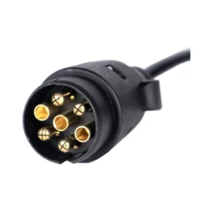 АДАПТЕР С КАБЕЛЕМ 7 / 13 КОНТАКТОВ 12V 0,75m
