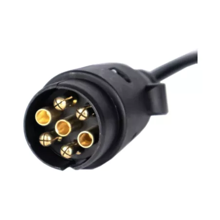 Adapter z Przewodem 7 / 13 Pin 12V 0,75m