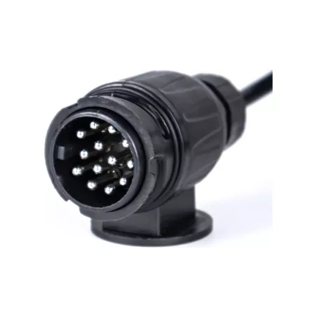 Adaptador con Cable 13 / 7 Pines 12V 0,75m