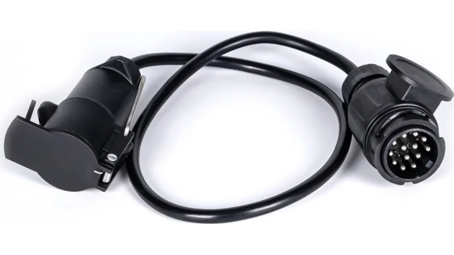 Adaptador con Cable 13 / 7 Pines 12V 0,75m