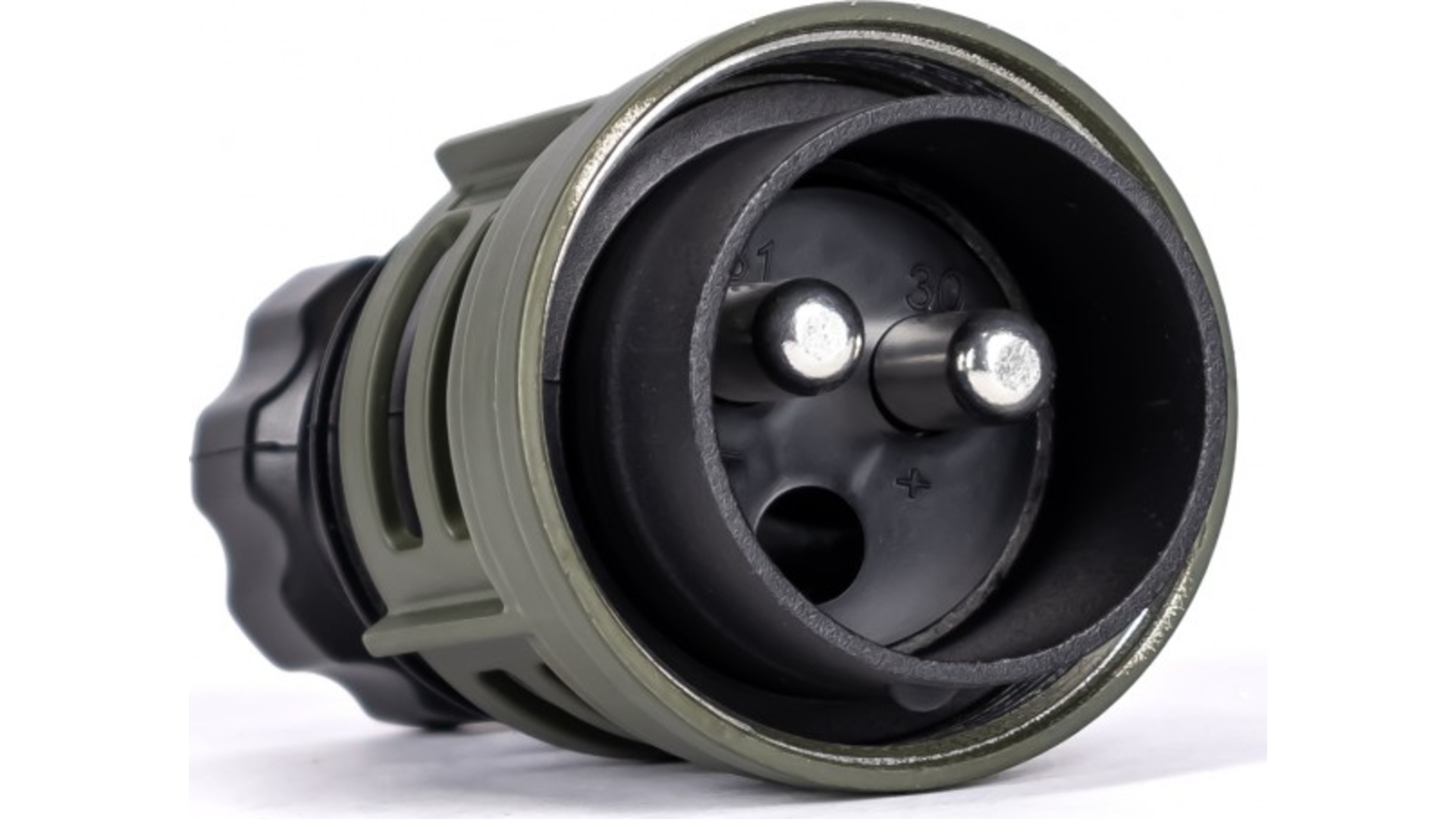 Clavija Nato 24V