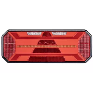 Tail Lamp LED With Dynamic Indicator + Triangle RH