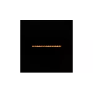 Rückleuchte LED Mit Dynamischem Blinker + Dreieck Rechts