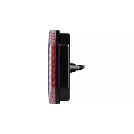 Rückleuchte LED Mit Dynamischem Blinker + Dreieck Rechts
